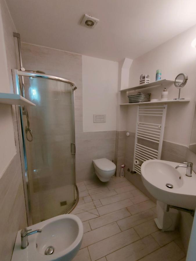 Il Cortiletto Casa Vacanza Треви Экстерьер фото